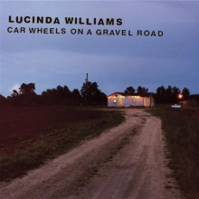 Cover art for Car Wheels on a Gravel Road
