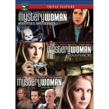 Cover art for Mystery Woman Triple Feature