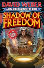 Cover art for Shadow of Freedom (Honor Harrington Series)