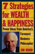 Cover art for 7 Strategies for Wealth & Happiness: Power Ideas from America's Foremost Business Philosopher
