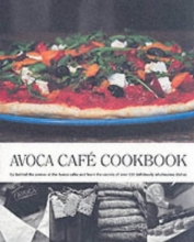 Cover art for Avoca Cafe Cookbook