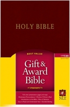 Cover art for Gift and Award Bible NLT (Gift and Award Bible: New Living Translation-2)