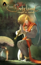 Cover art for Sundarkaand (Campfire Graphic Novels)