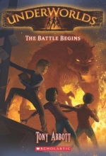Cover art for Underworlds #1: The Battle Begins