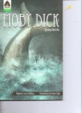 Cover art for Moby Dick (Campfire Clasics)