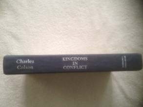 Cover art for Kingdoms in Conflict
