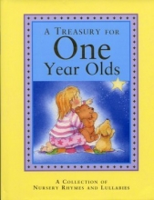 Cover art for A Treasury for One Year Olds