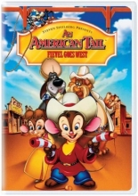 Cover art for An American Tail - Fievel Goes West
