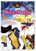 Cover art for Rock-A-Doodle