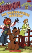 Cover art for Scooby-Doo Reader #17: The Thanksgiving Mystery (Level 2)