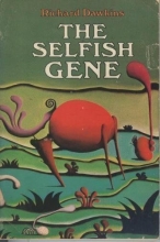 Cover art for The Selfish Gene