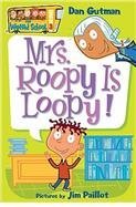 Cover art for Mrs. Roopy is Loopy
