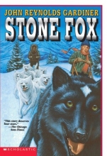 Cover art for Stone Fox