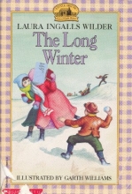 Cover art for The Long Winter (Little House)