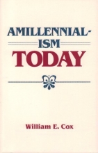 Cover art for Amillennialism Today