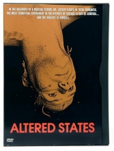 Cover art for Altered States