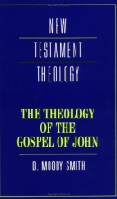 Cover art for The Theology of the Gospel of John (New Testament Theology)