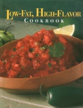 Cover art for Low-Fat, High-Flavor Cookbook (Today's Gourmet)