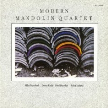 Cover art for Modern Mandolin Quartet