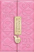 Cover art for Summer and the City (Carrie Diaries, Book 2)