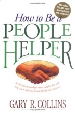 Cover art for How to Be a People Helper