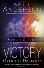 Cover art for Victory Over the Darkness [Study Guide Edition]