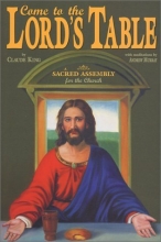 Cover art for Come to the Lord's Table