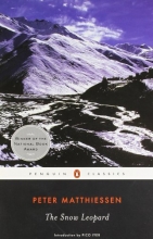 Cover art for The Snow Leopard (Penguin Classics)
