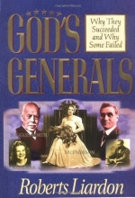 Cover art for Gods Generals: Why They Succeeded And Why Some Fail