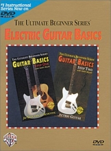 Cover art for Ultimate Beginner Series - Electric Guitar Basics