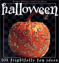 Cover art for Halloween: 101 Frightfully Fun Ideas