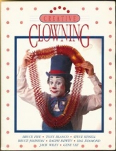 Cover art for Creative Clowning