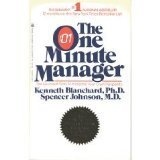 Cover art for The One Minute Manager