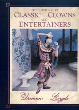 Cover art for The History Of Classic Clowns And Entertainers