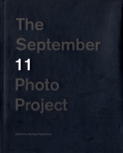 Cover art for The September 11 Photo Project