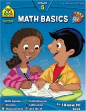 Cover art for Math Basics 5