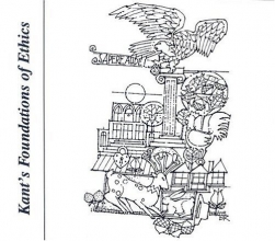 Cover art for Kant's Foundations of Ethics