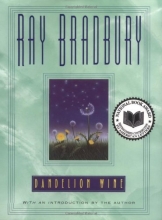 Cover art for Dandelion Wine