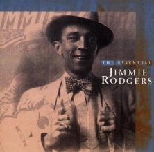 Cover art for Essential Jimmie Rodgers