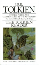 Cover art for The Tolkien Reader