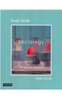Cover art for Study Guide for Sociology