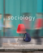 Cover art for Sociology (14th Edition)