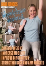 Cover art for Chair Aerobics For Everyone - Wheelchair Workout