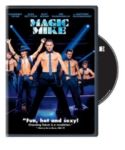 Cover art for Magic Mike 