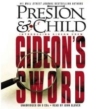 Cover art for Gideon's Sword