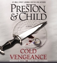 Cover art for Cold Vengeance