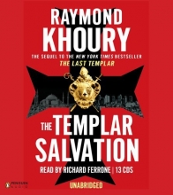 Cover art for The Templar Salvation