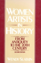 Cover art for Women Artists in History: From Antiquity to the 20th Century