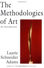 Cover art for The Methodologies Of Art: An Introduction
