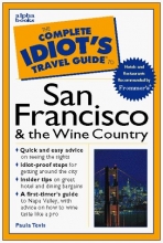 Cover art for Complete Idiot's Guide to San Francisco